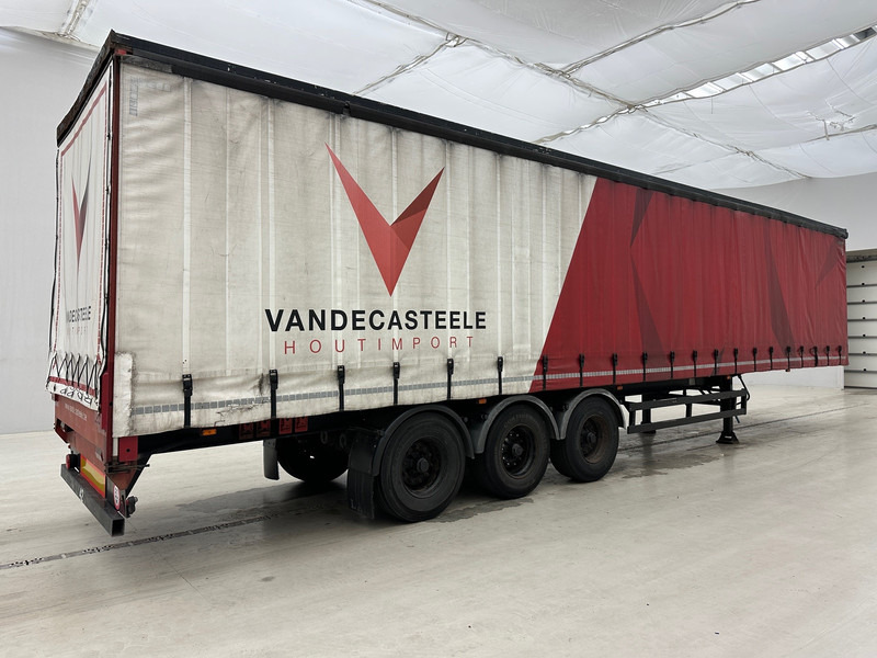 LAG Tautliner - Semirremolque lona: foto 5 LAG Tautliner - Semirremolque lona: foto 5