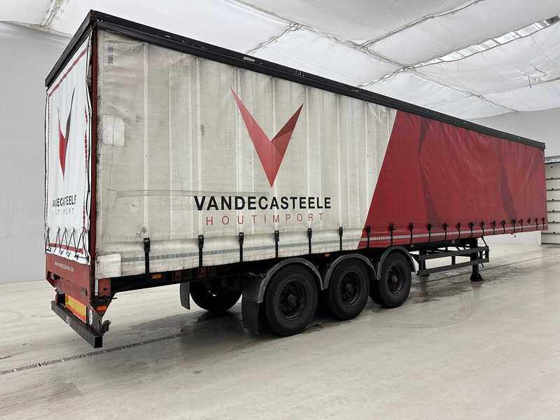LAG Tautliner - Semirremolque lona: foto 5 LAG Tautliner - Semirremolque lona: foto 5