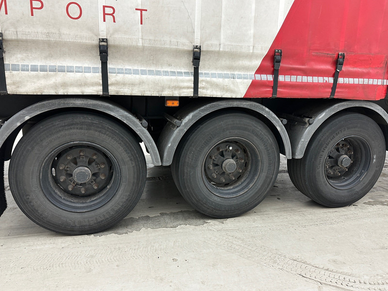 Semirremolque lona LAG Tautliner: foto 11