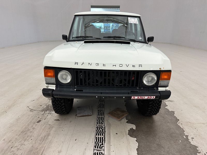 Land Rover Range Rover V8 - Sedan: foto 2 Land Rover Range Rover V8 - Sedan: foto 2