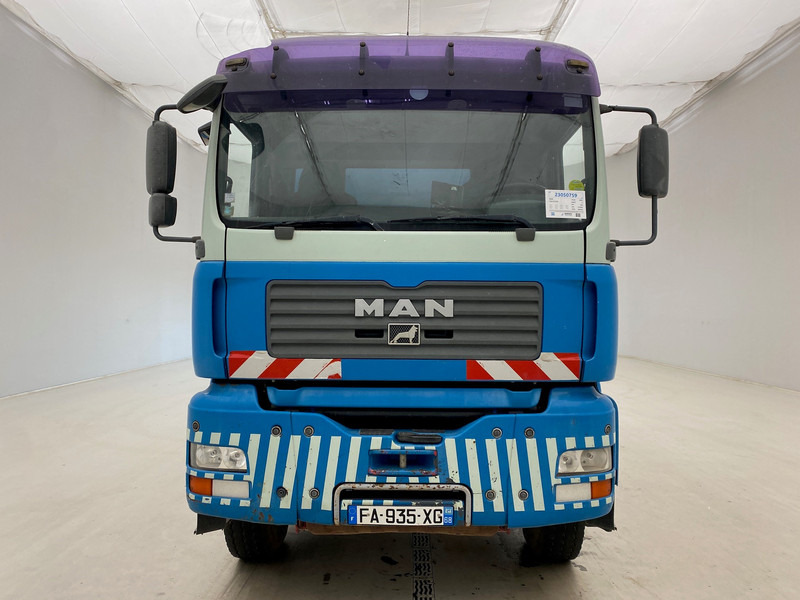 MAN TGA 33.350 - 6x4* - Camión volquete: foto 2 MAN TGA 33.350 - 6x4* - Camión volquete: foto 2