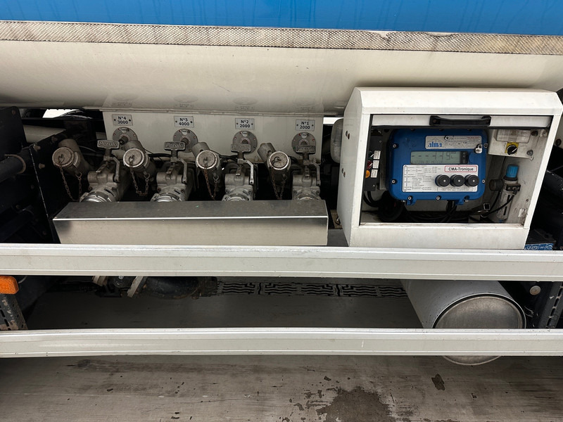 MAN TGM 15.250 - Camión cisterna: foto 4 MAN TGM 15.250 - Camión cisterna: foto 4