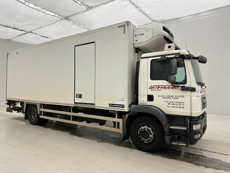 MAN TGM 18.250 - Camión frigorífico: foto 3 MAN TGM 18.250 - Camión frigorífico: foto 3