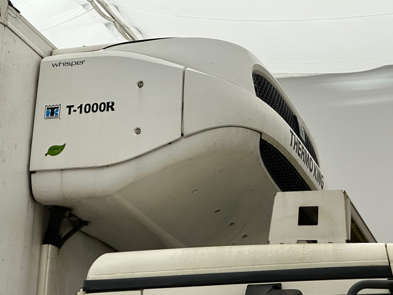 MAN TGM 18.250 - Camión frigorífico: foto 4 MAN TGM 18.250 - Camión frigorífico: foto 4