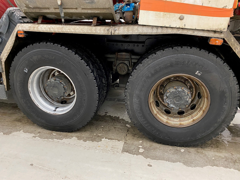 Camión hormigonera MAN TGS 32.400 - 8x4: foto 13