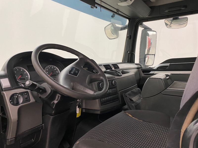 Camión hormigonera MAN TGS 32.400 - 8x4: foto 8