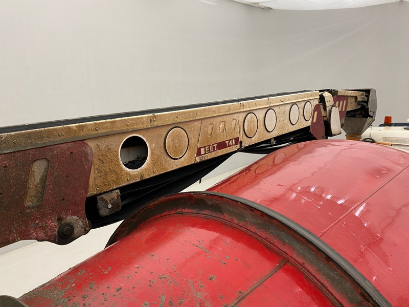 Camión hormigonera MAN TGS 32.400 - 8x4: foto 11