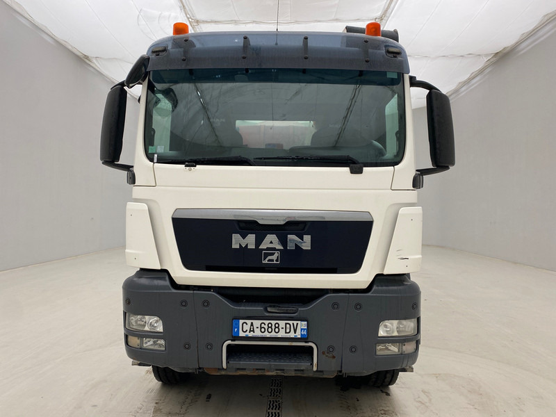 MAN TGS 32.400 - 8x4 - Camión hormigonera: foto 2 MAN TGS 32.400 - 8x4 - Camión hormigonera: foto 2