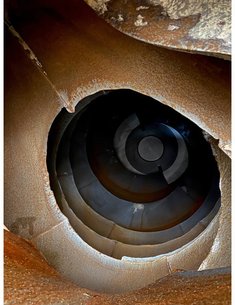 Camión hormigonera MAN TGS 32.400 - 8x4: foto 15