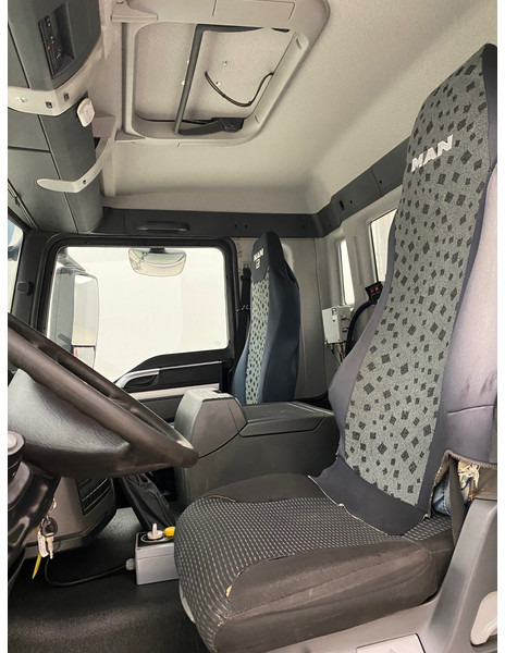 Camión hormigonera MAN TGS 32.400 - 8x4: foto 9