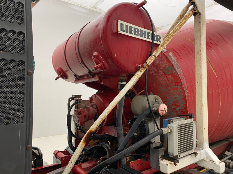 Camión hormigonera MAN TGS 32.400 - 8x4: foto 14