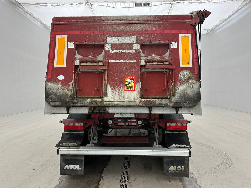 MOL 28 cub in alu* - Semirremolque volquete: foto 5 MOL 28 cub in alu* - Semirremolque volquete: foto 5