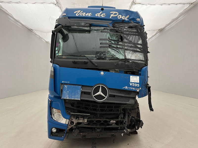 Mercedes-Benz Actros 2642 - 6x2 - Camión lona: foto 2 Mercedes-Benz Actros 2642 - 6x2 - Camión lona: foto 2