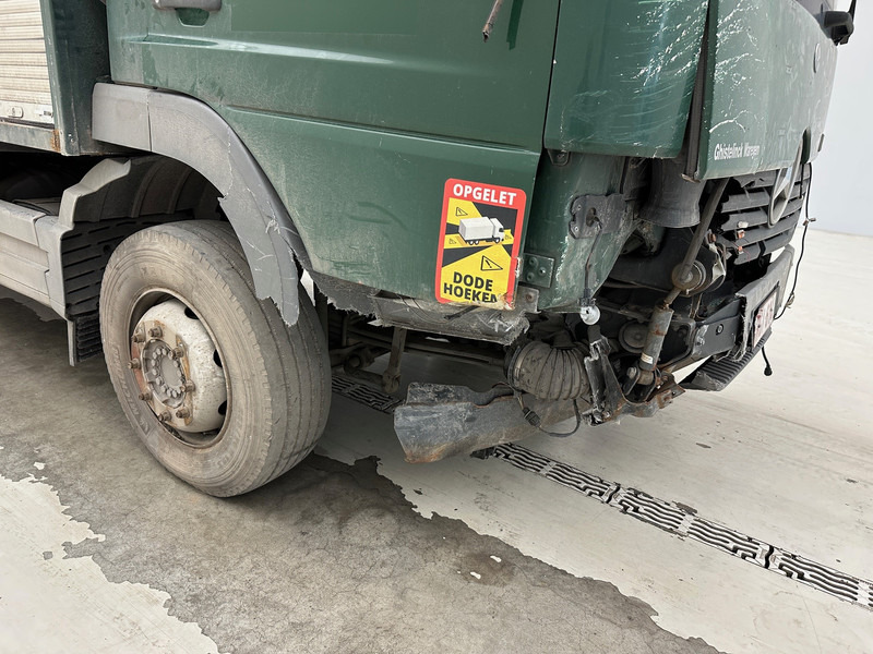 Mercedes-Benz Atego 1523 - Camión caja abierta: foto 4 Mercedes-Benz Atego 1523 - Camión caja abierta: foto 4