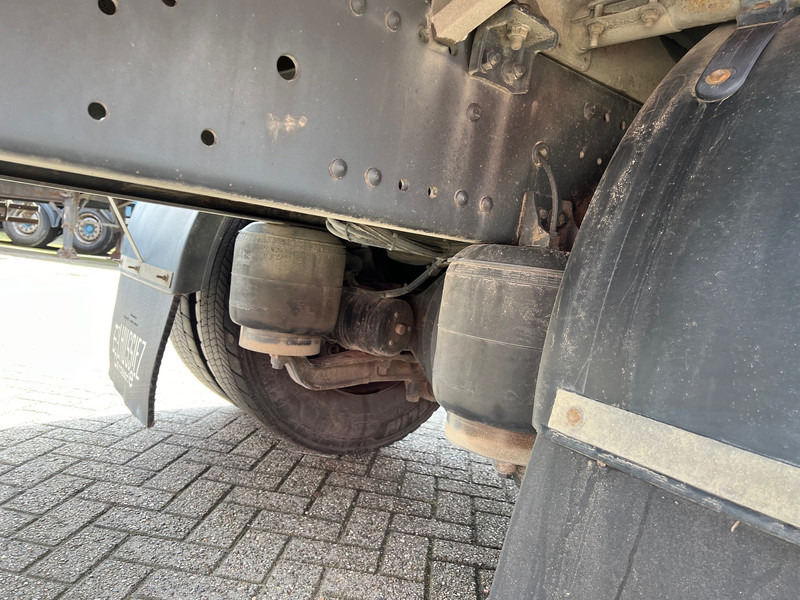 Camión lona Mercedes-Benz Axor 1828: foto 10