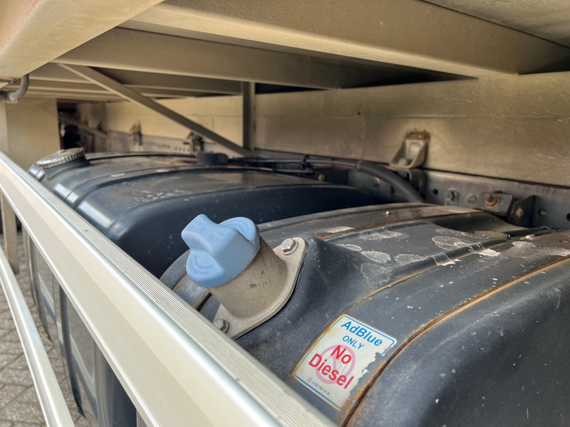 Camión lona Mercedes-Benz Axor 1828: foto 9