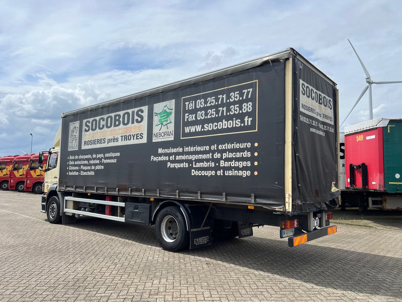 Camión lona Mercedes-Benz Axor 1828: foto 6