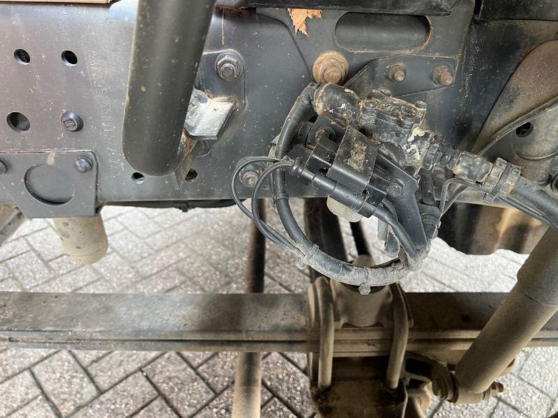 Camión lona Mercedes-Benz Axor 1828: foto 8