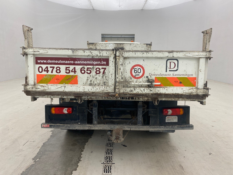 Nissan Atleon 120.25 - Camión volquete: foto 5 Nissan Atleon 120.25 - Camión volquete: foto 5