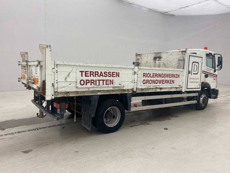 Nissan Atleon 120.25 - Camión volquete: foto 4 Nissan Atleon 120.25 - Camión volquete: foto 4