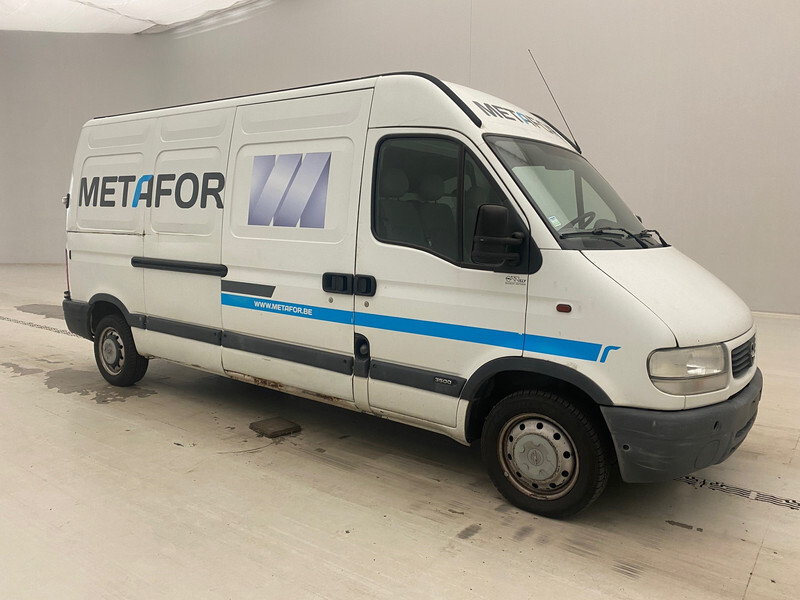 Opel Movano - Furgón: foto 3 Opel Movano - Furgón: foto 3