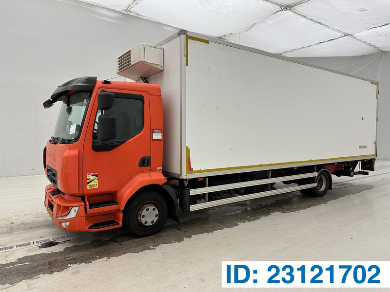 Renault D12.210* - Camión frigorífico: foto 1 Renault D12.210* - Camión frigorífico: foto 1
