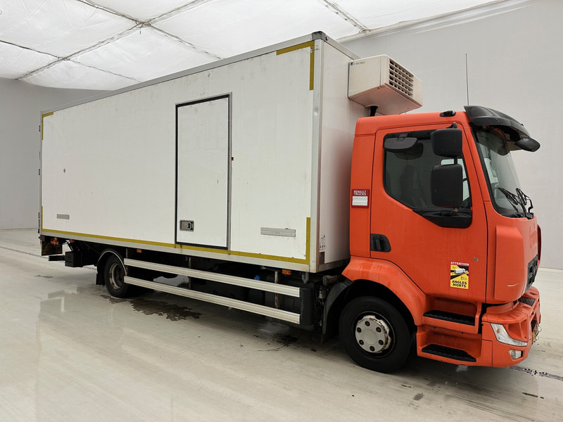 Renault D12.210* - Camión frigorífico: foto 3 Renault D12.210* - Camión frigorífico: foto 3