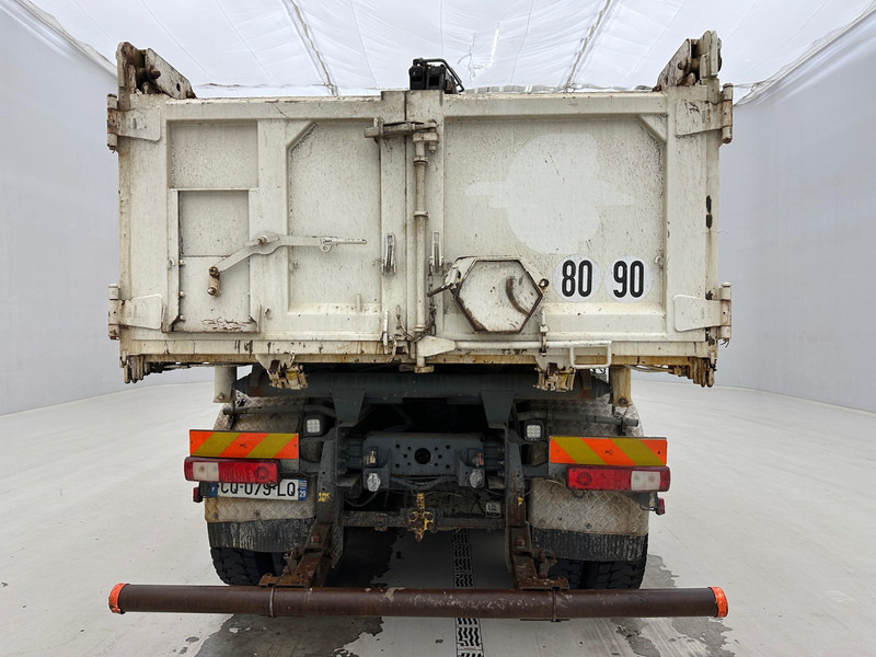 Renault Kerax 430 DXi - 8x4 - Camión volquete, Camión grúa: foto 5 Renault Kerax 430 DXi - 8x4 - Camión volquete, Camión grúa: foto 5