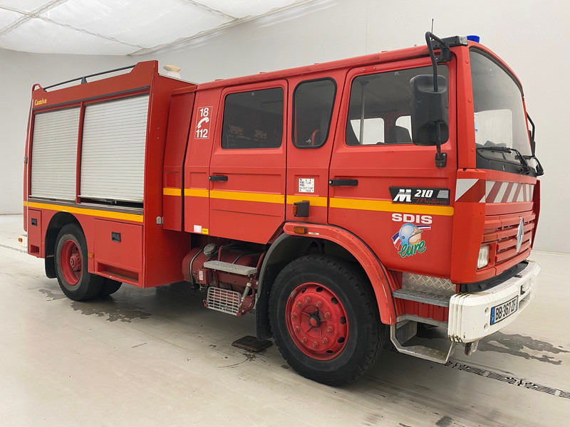 Renault M 210* - Camión de bomberos: foto 3 Renault M 210* - Camión de bomberos: foto 3
