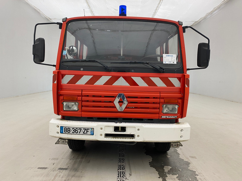 Renault M 210* - Camión de bomberos: foto 2 Renault M 210* - Camión de bomberos: foto 2
