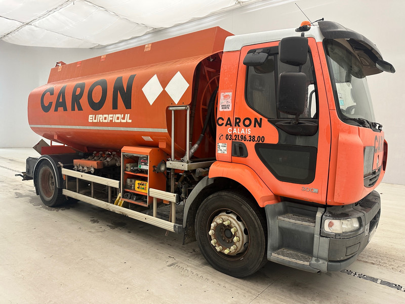 Renault Midlum 300 DXi - Camión cisterna: foto 3 Renault Midlum 300 DXi - Camión cisterna: foto 3