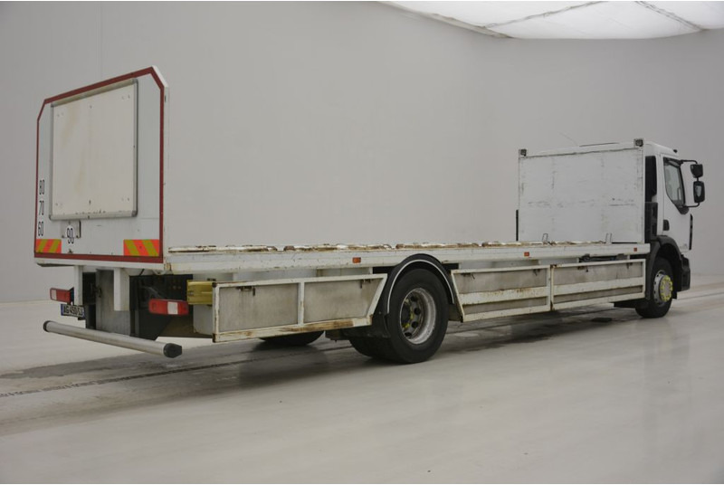 Renault Premium 270 DXi - damaged engine* - Camión caja abierta: foto 4 Renault Premium 270 DXi - damaged engine* - Camión caja abierta: foto 4