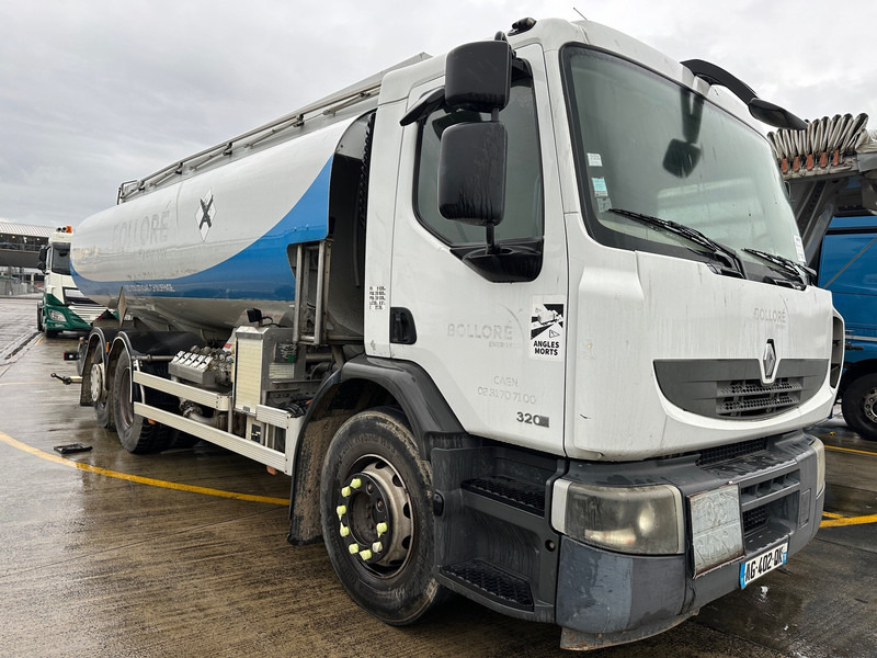 Renault Premium 320 DXi - 6x2 - Camión cisterna: foto 2 Renault Premium 320 DXi - 6x2 - Camión cisterna: foto 2