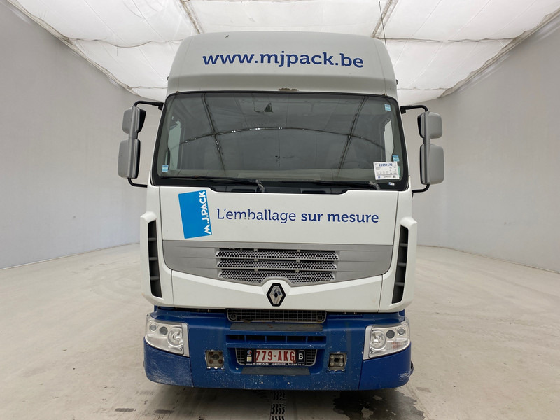 Renault Premium 450 DXi* - Camión lona: foto 2 Renault Premium 450 DXi* - Camión lona: foto 2