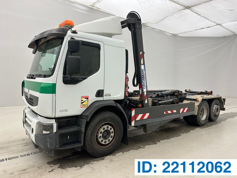 Renault Premium Lander 430 DXi - 6x2 - Camión multibasculante: foto 1 Renault Premium Lander 430 DXi - 6x2 - Camión multibasculante: foto 1