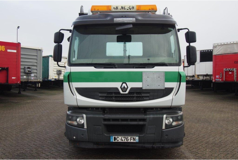 Renault Premium Lander 430 DXi - 6x28 - Camión multibasculante: foto 2 Renault Premium Lander 430 DXi - 6x28 - Camión multibasculante: foto 2