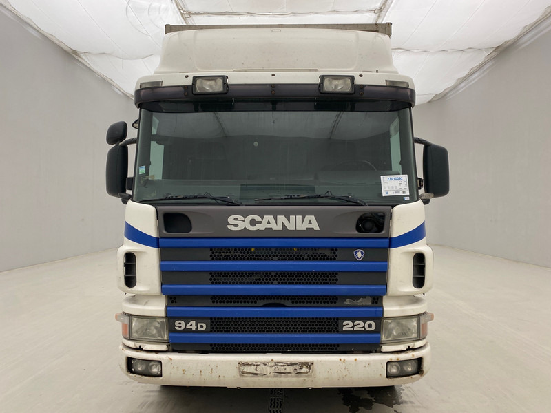 Scania P94.220* - Camión lona: foto 2 Scania P94.220* - Camión lona: foto 2