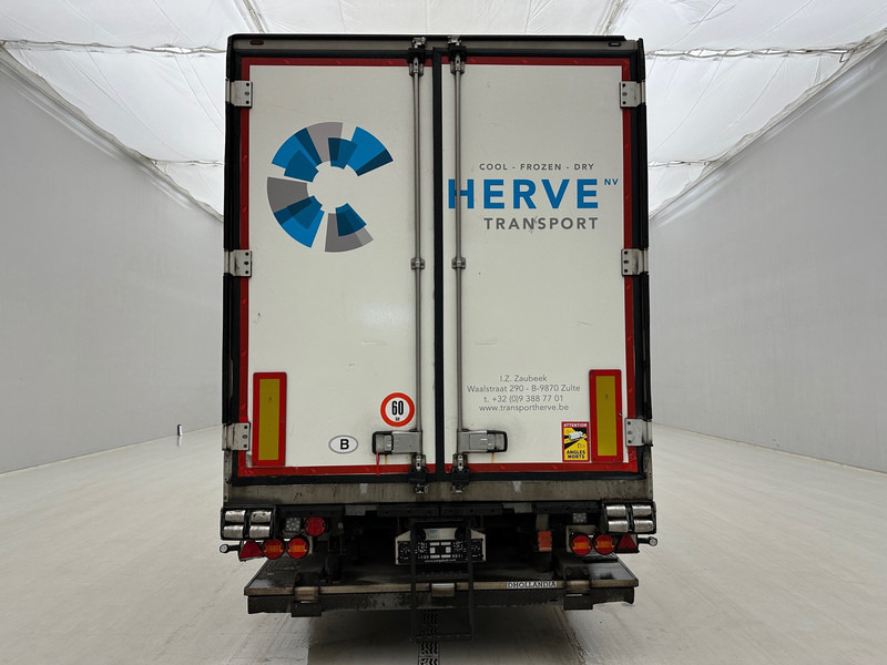 Schmitz Cargobull Fridge trailer - Semirremolque frigorífico: foto 5 Schmitz Cargobull Fridge trailer - Semirremolque frigorífico: foto 5