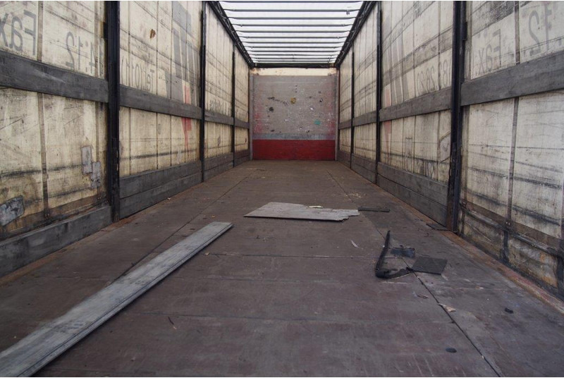 Schmitz Cargobull Tautliner - Semirremolque lona: foto 5 Schmitz Cargobull Tautliner - Semirremolque lona: foto 5