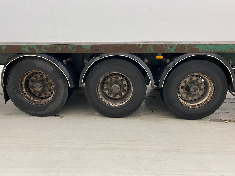 Trailor Plateau - Semirremolque plataforma/ Caja abierta: foto 4 Trailor Plateau - Semirremolque plataforma/ Caja abierta: foto 4