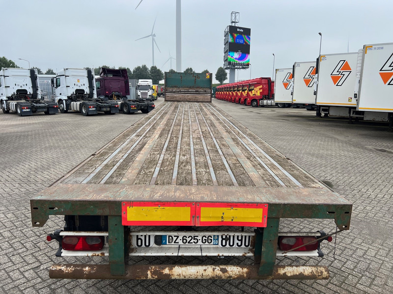 Trailor Plateau - Semirremolque plataforma/ Caja abierta: foto 4 Trailor Plateau - Semirremolque plataforma/ Caja abierta: foto 4