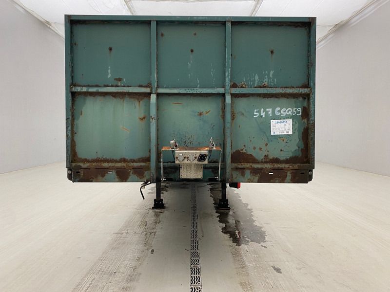 Trailor Plateau - Semirremolque plataforma/ Caja abierta: foto 2 Trailor Plateau - Semirremolque plataforma/ Caja abierta: foto 2