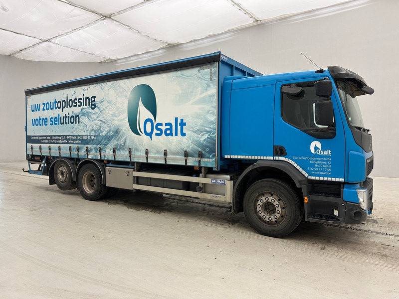 Volvo FE 320 - Camión lona: foto 3 Volvo FE 320 - Camión lona: foto 3