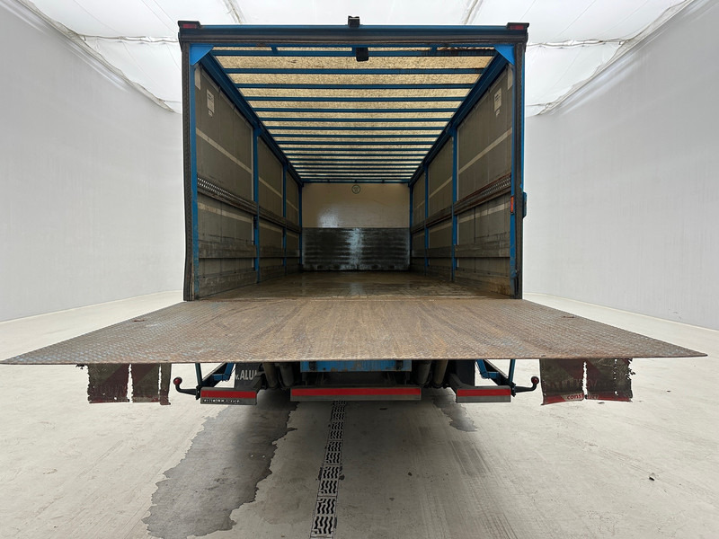 Volvo FE 320 - Camión lona: foto 5 Volvo FE 320 - Camión lona: foto 5