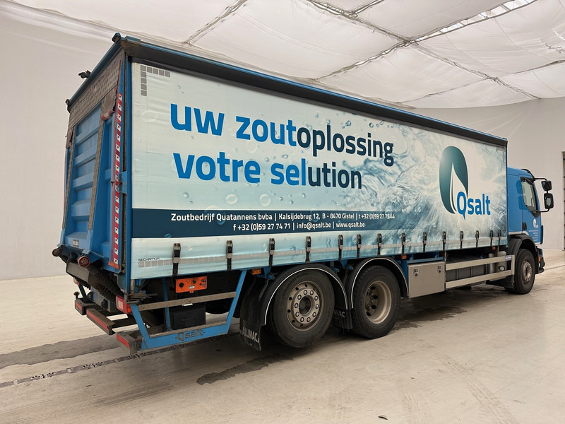 Volvo FE 320 - Camión lona: foto 4 Volvo FE 320 - Camión lona: foto 4