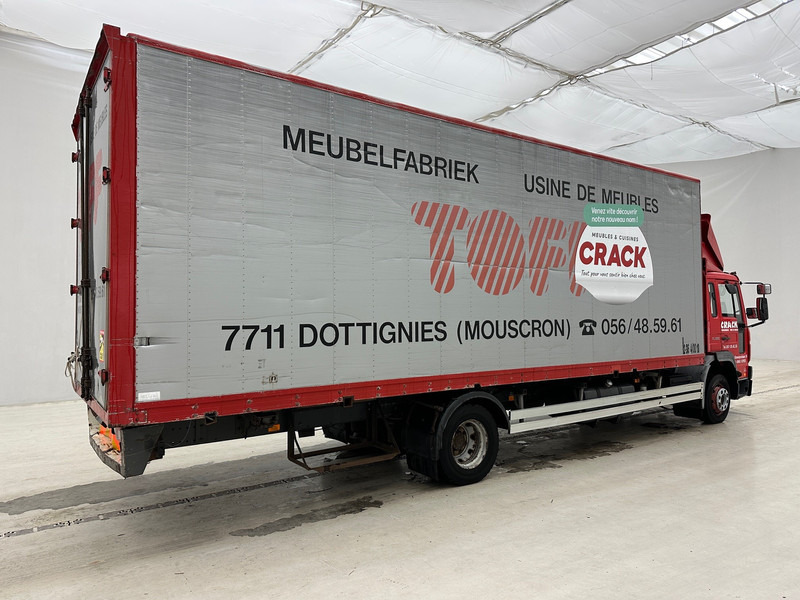 Volvo FL 220 - Camión portacontenedore/ Intercambiable: foto 4 Volvo FL 220 - Camión portacontenedore/ Intercambiable: foto 4