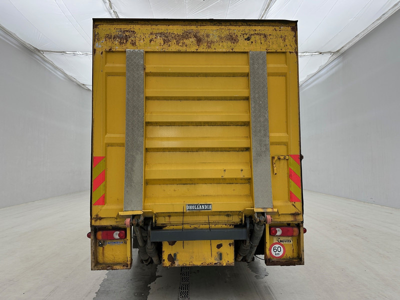 Volvo FL 240 - Camión caja cerrada: foto 5 Volvo FL 240 - Camión caja cerrada: foto 5