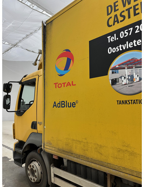 Camión caja cerrada Volvo FL 240: foto 11