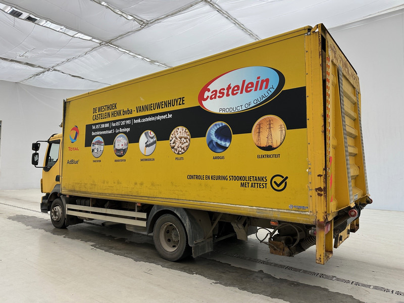 Camión caja cerrada Volvo FL 240: foto 6