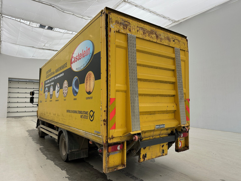 Camión caja cerrada Volvo FL 240: foto 10